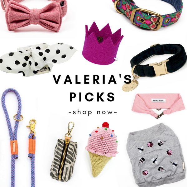Shop Valeria's Picks!