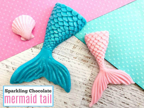 mermaid tails