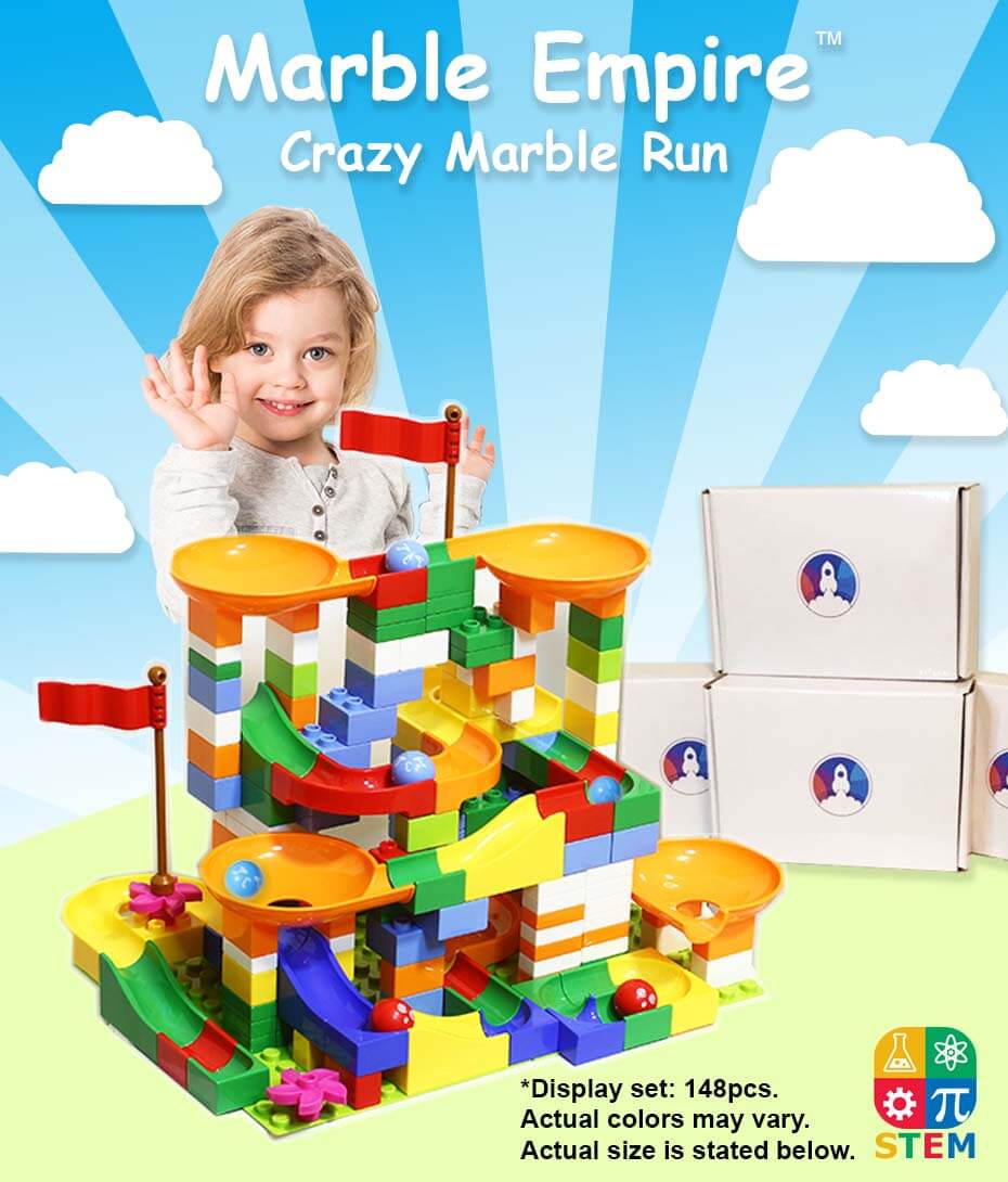 mega bloks marble run