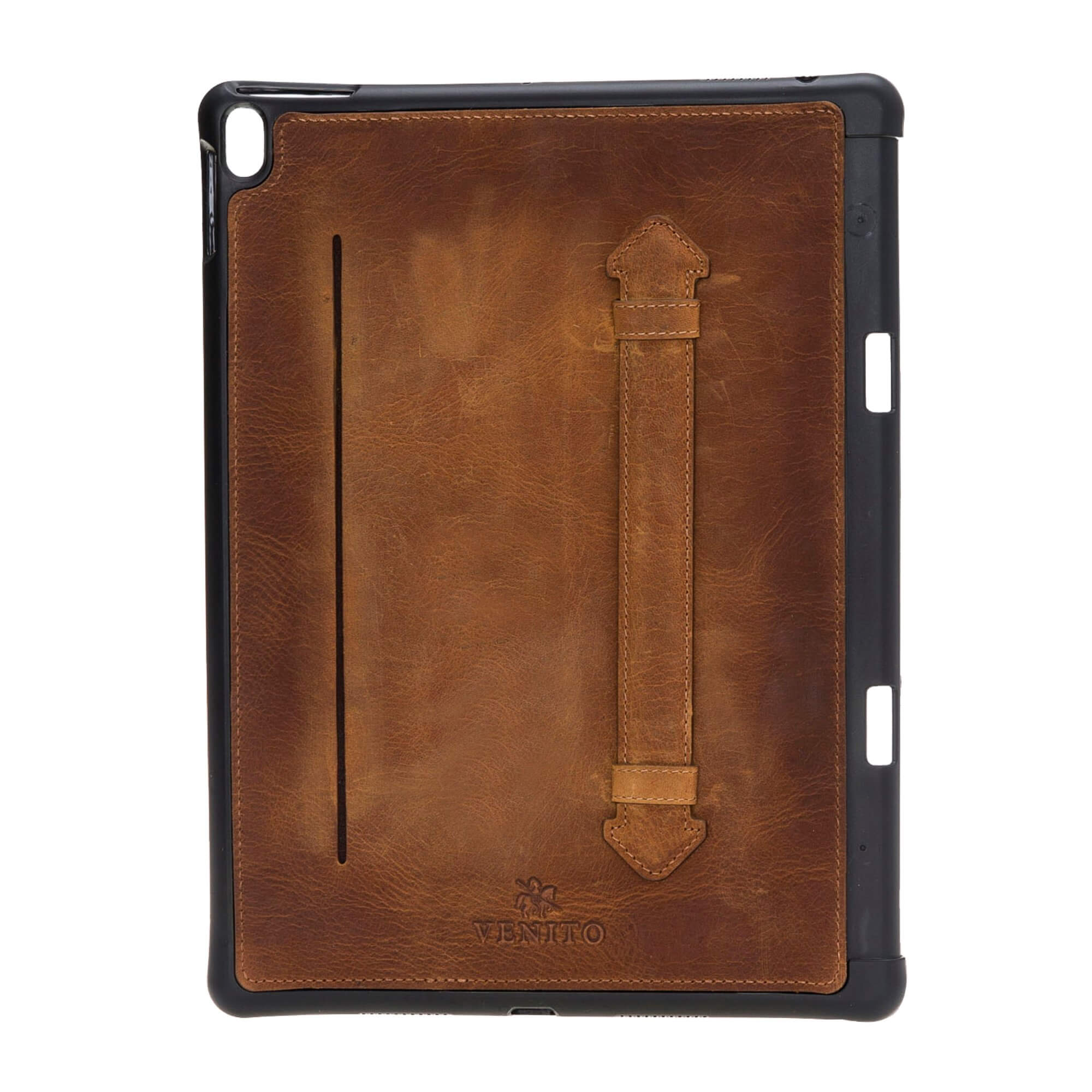 Lecce Leather iPad Pro Case with Apple - Venito – Venito Leather