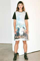 Stallion Short Tee Dress