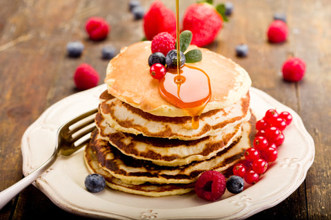 Gluten Free Pancake Recipe