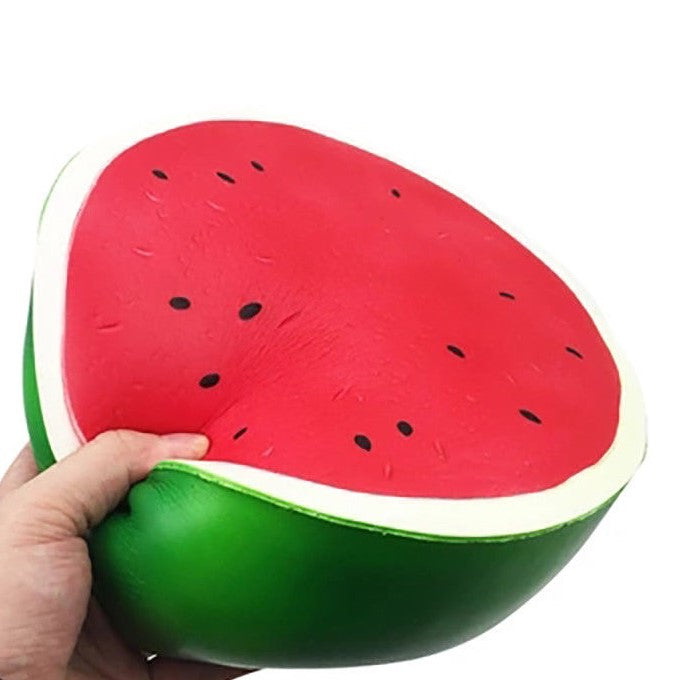 huge watermelon squishy