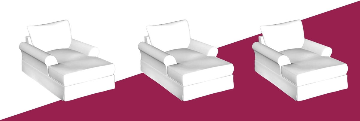 indoor chaise lounge chair slipcovers