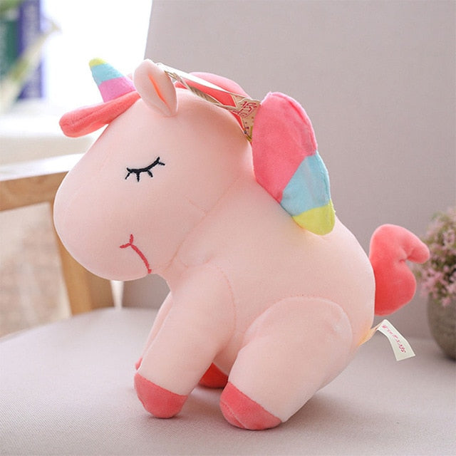 cute unicorn plush