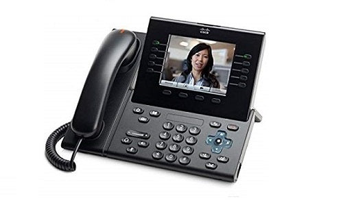 Cp 9971 C Cam K9 Cisco Unified Video Ip Phone New