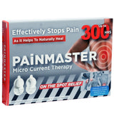 Painmaster, pain patch, back pain, athritis, pain relief, medical, joint pain