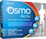 Osmo, pain patch, back pain, athritis, pain relief, medical, joint pain, natural pain relief
