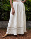 Cathy Skirt - Linen Blend