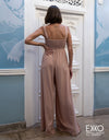 Ela Jumpsuit - Linen Blend