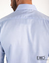 Light Blue Formal Shirt EMSAFSS0015CWFLDCF115