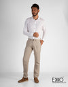 Linen Pant - Light Beige 5.0