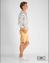 Linen Short - Tuscan Beige 1.0