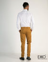 Men's Chino Pant - Golden Brown