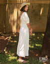 Zayla Dress - Linen Blend