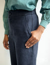 Zola Pant - Linen Blend