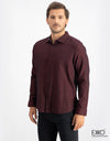 Cotton Long Sleeve Shirt EMCC0587SLS