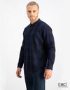 Cotton Long Sleeve Shirt EMCC0550SLS