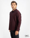 Cotton Long Sleeve Shirt EMCC0587SLS