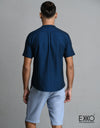 Cotton Short Sleeve Shirt - EMCC0600SSS