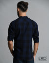 Cotton Long Sleeve ShirtEMCC0552SLS