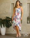 Arielle Dress - Linen Blend