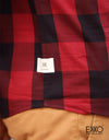 Cotton Long Sleeve ShirtEMSACS0582CLS