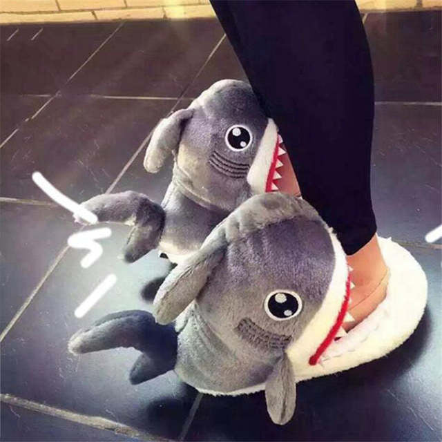 cartoon bedroom slippers