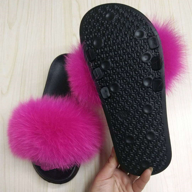 really fluffy slides