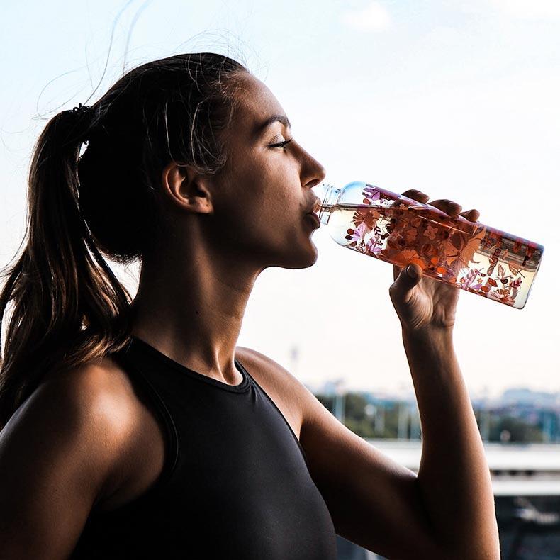 Bouteille Édition waterdrop®