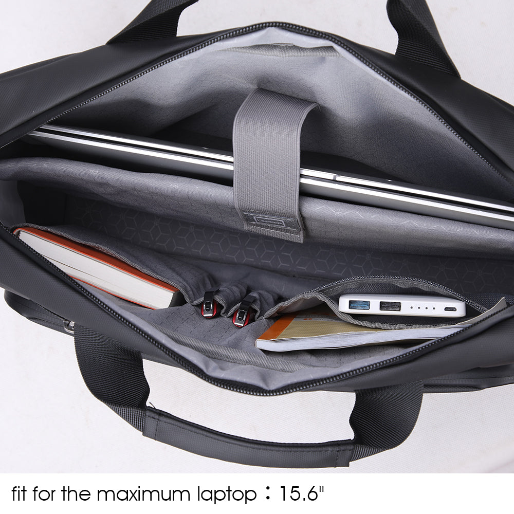 Portable Laptop Beat Mens Nylon Briefcase Bag | Aoking