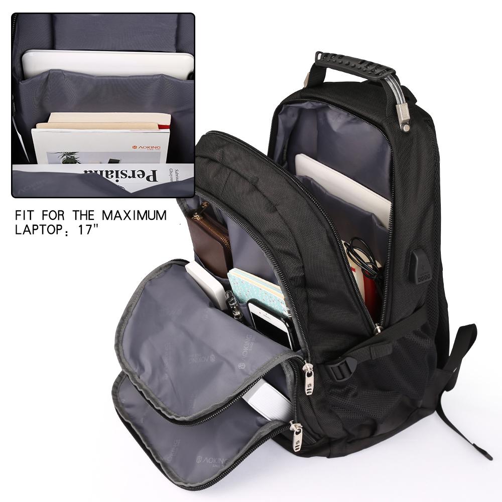 mens backpack laptop bag