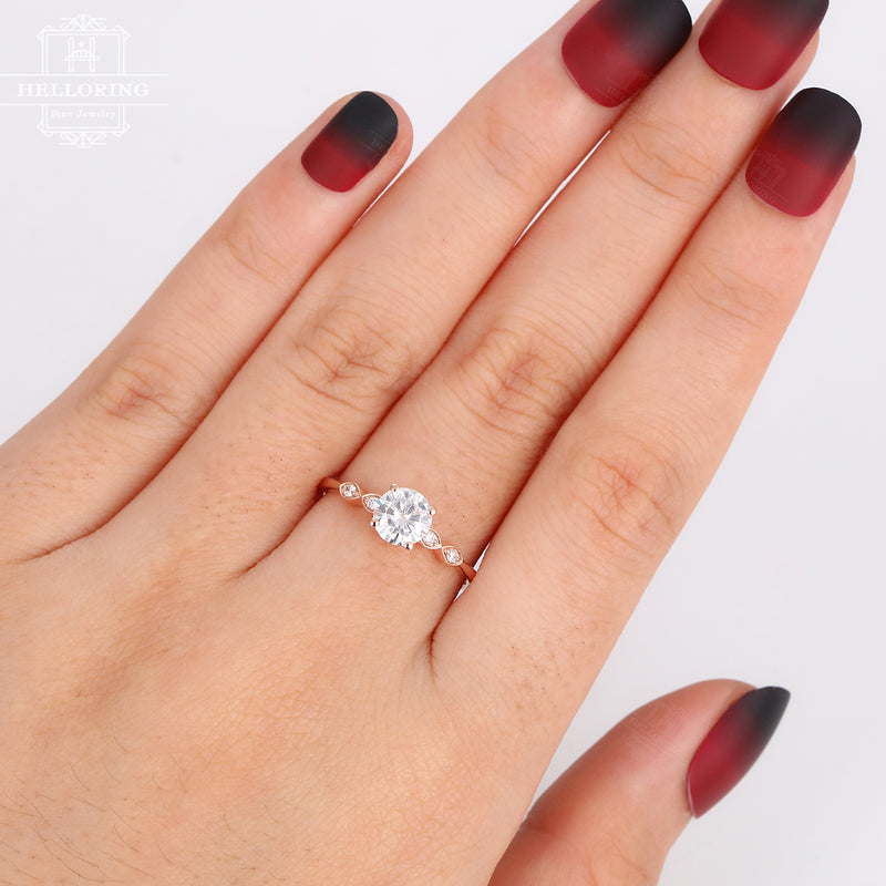 simple promise rings for girlfriend