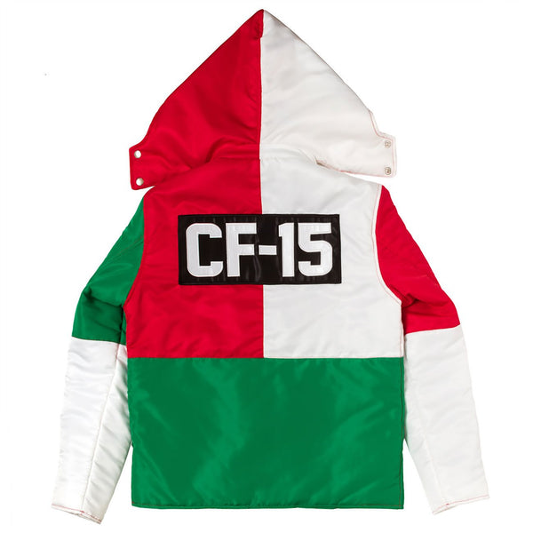 club foreign hoodie