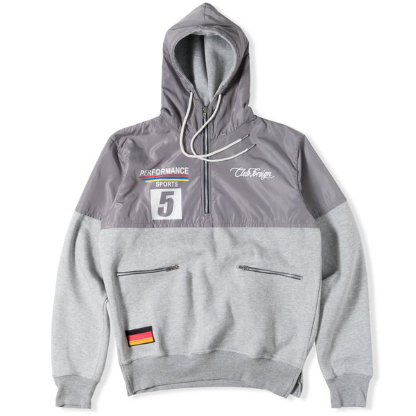 club foreign hoodie