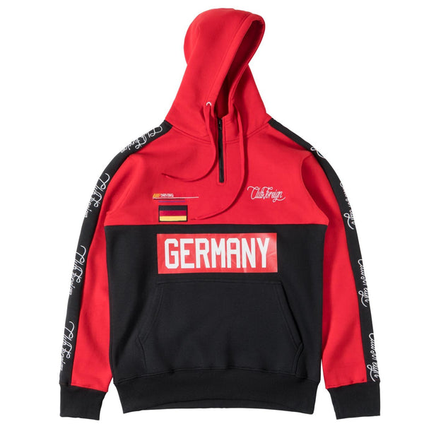 club foreign hoodie