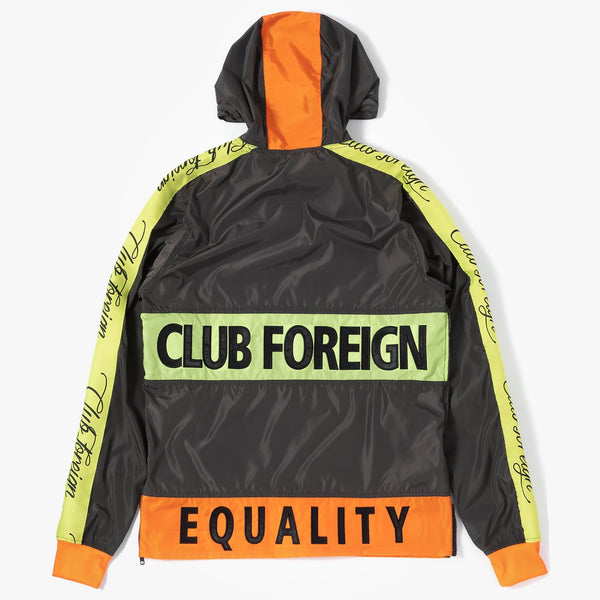 club foreign hoodie