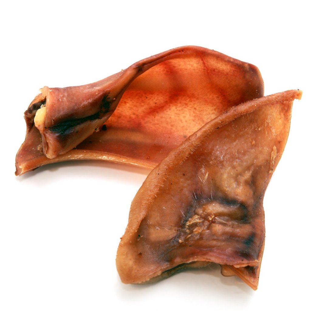 pig ears