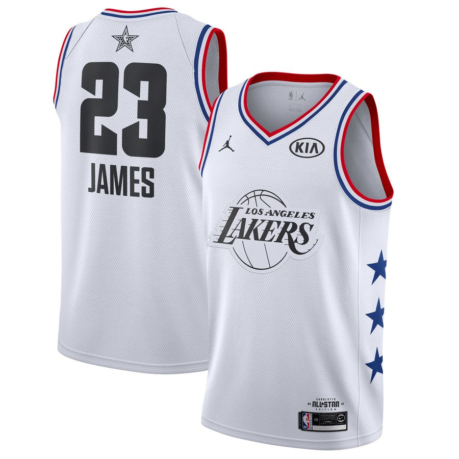 all star lebron james jersey