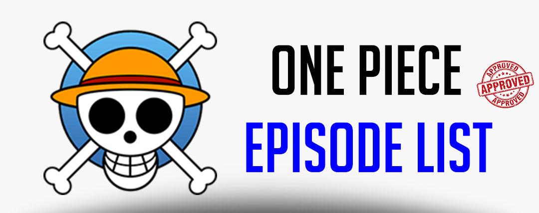 One Piece Episode Guide