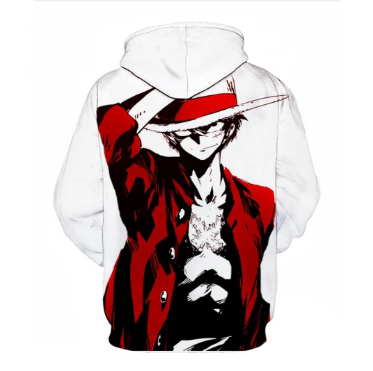 luffy hoodie