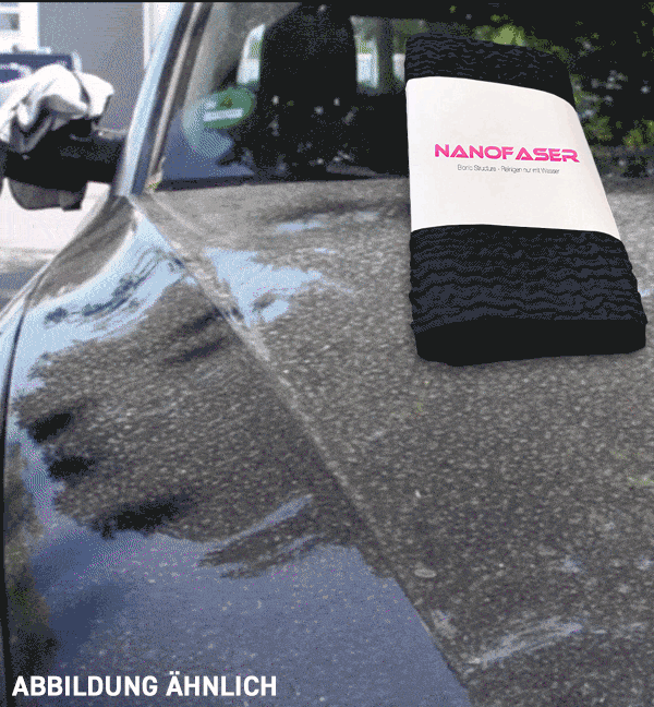 DiamondProtect - Nanofasertuch - baaboo
