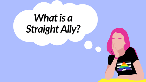 What is a Straight Ally?