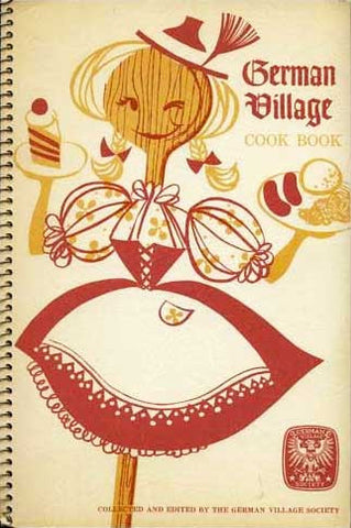 German Village Cookbook