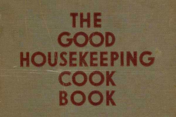 Good Housekeeping Cook Book Review