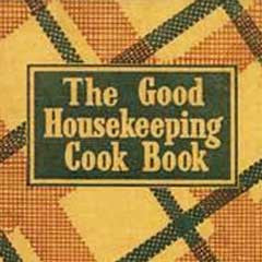 Good Housekeeping Cookbook