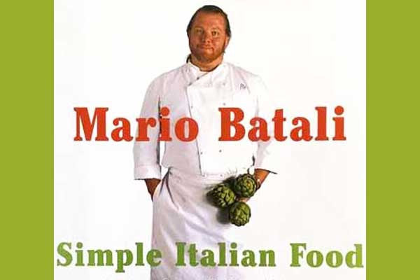 Happy Birthday Chef Mario Batali