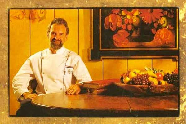 Hubert Keller Signature & Bio