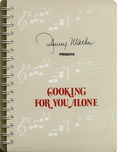 Johnny Mathis Cooking for You Alone