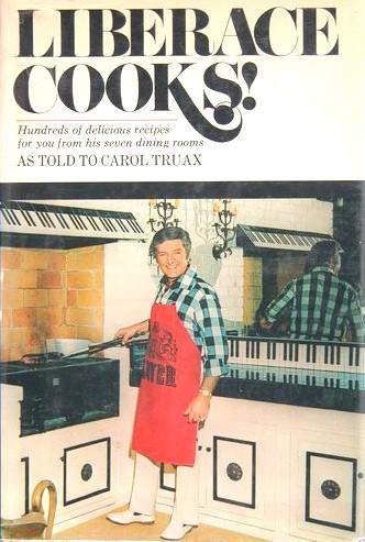 Liberace Cooks